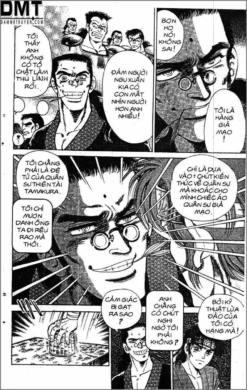 truyền thuyết bá vương phần 2 - vương tử takeru chapter 73 6