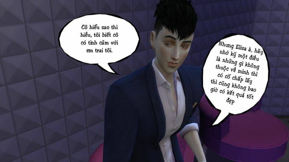 cô dâu giả mạo [truyện sims] chapter 30 29