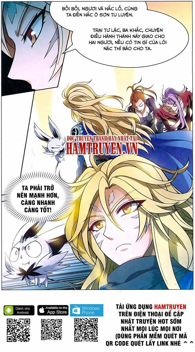 bàn long giới chỉ chapter 149 15