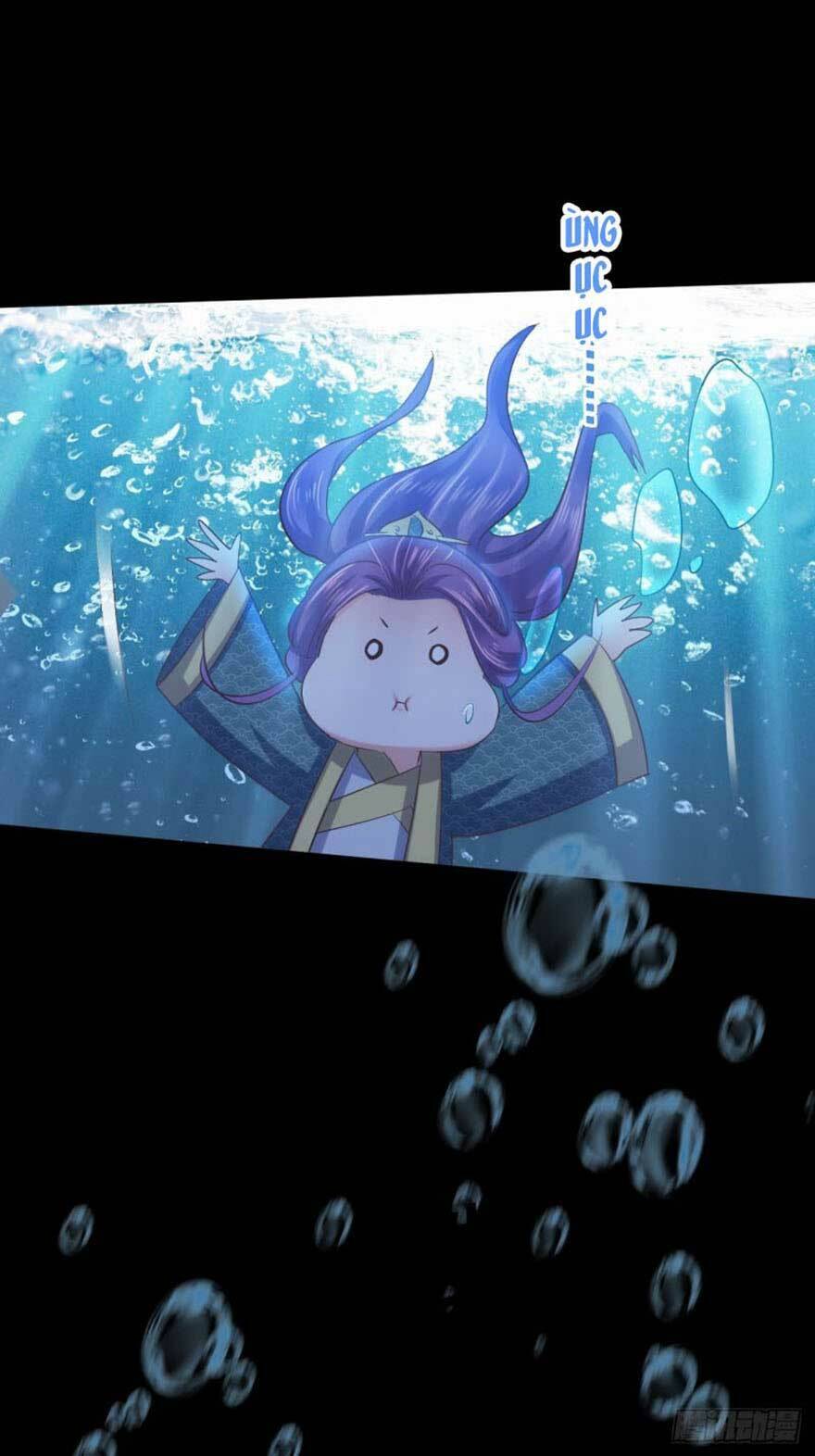 bạo quân thử yêu: yêu hậu như thử đa kiều chapter 38.1 7