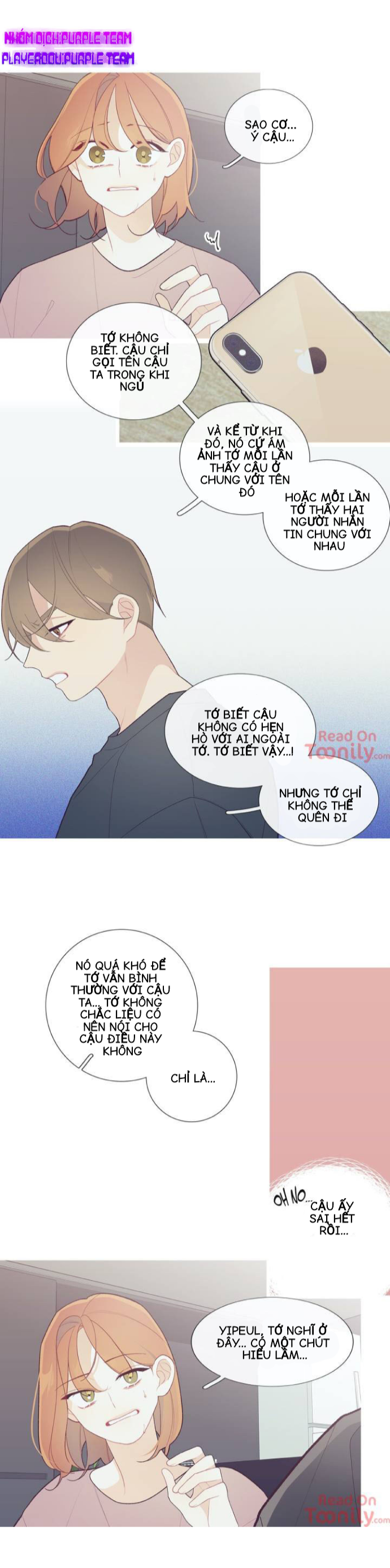 chuyện quái gì đang xảy ra? chapter 46 10