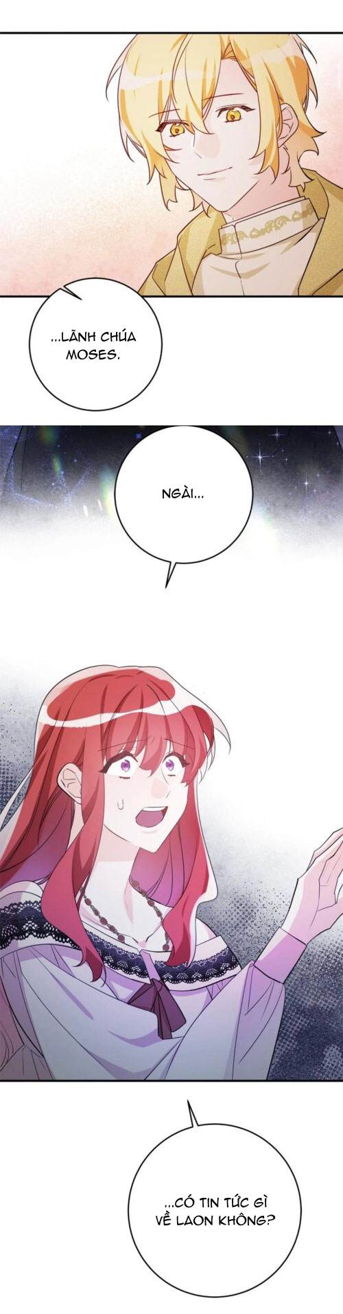 công nương đã thay đổi chapter 61.1 15