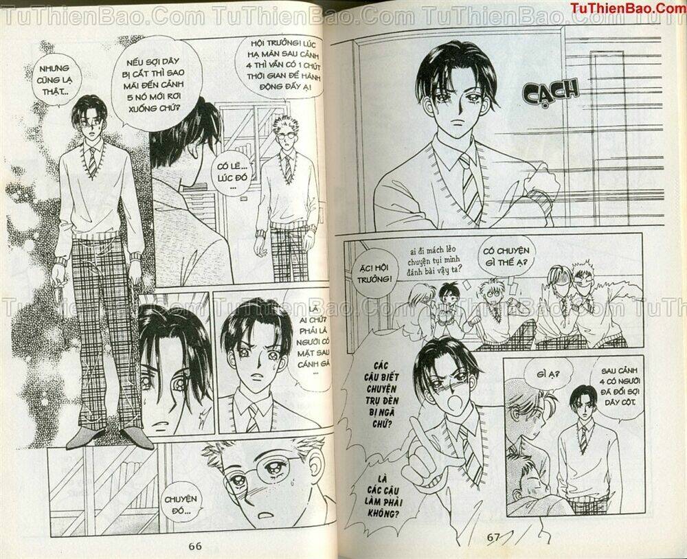 cô nàng đáng yêu chapter 4 33