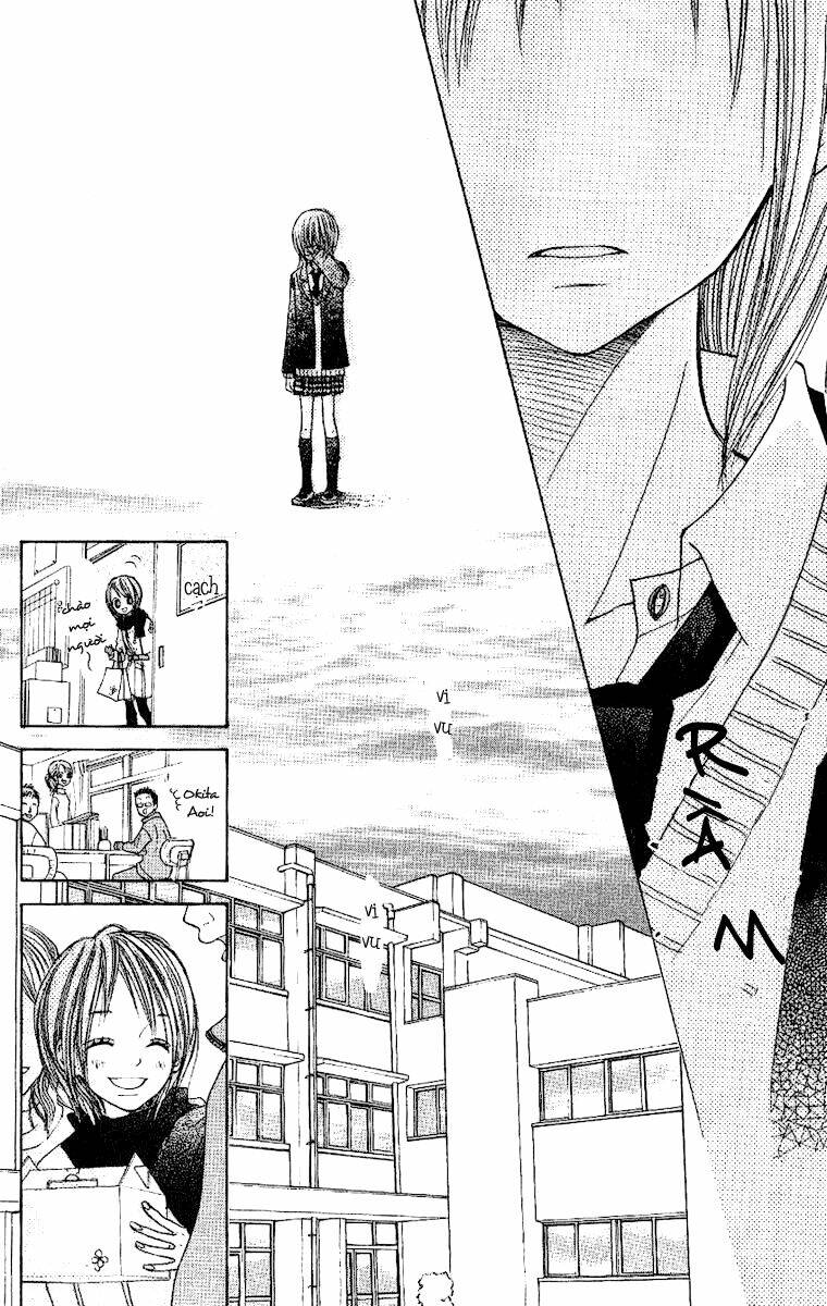 đàn anh lớp lớn - senpai to kanojo chapter 7 15