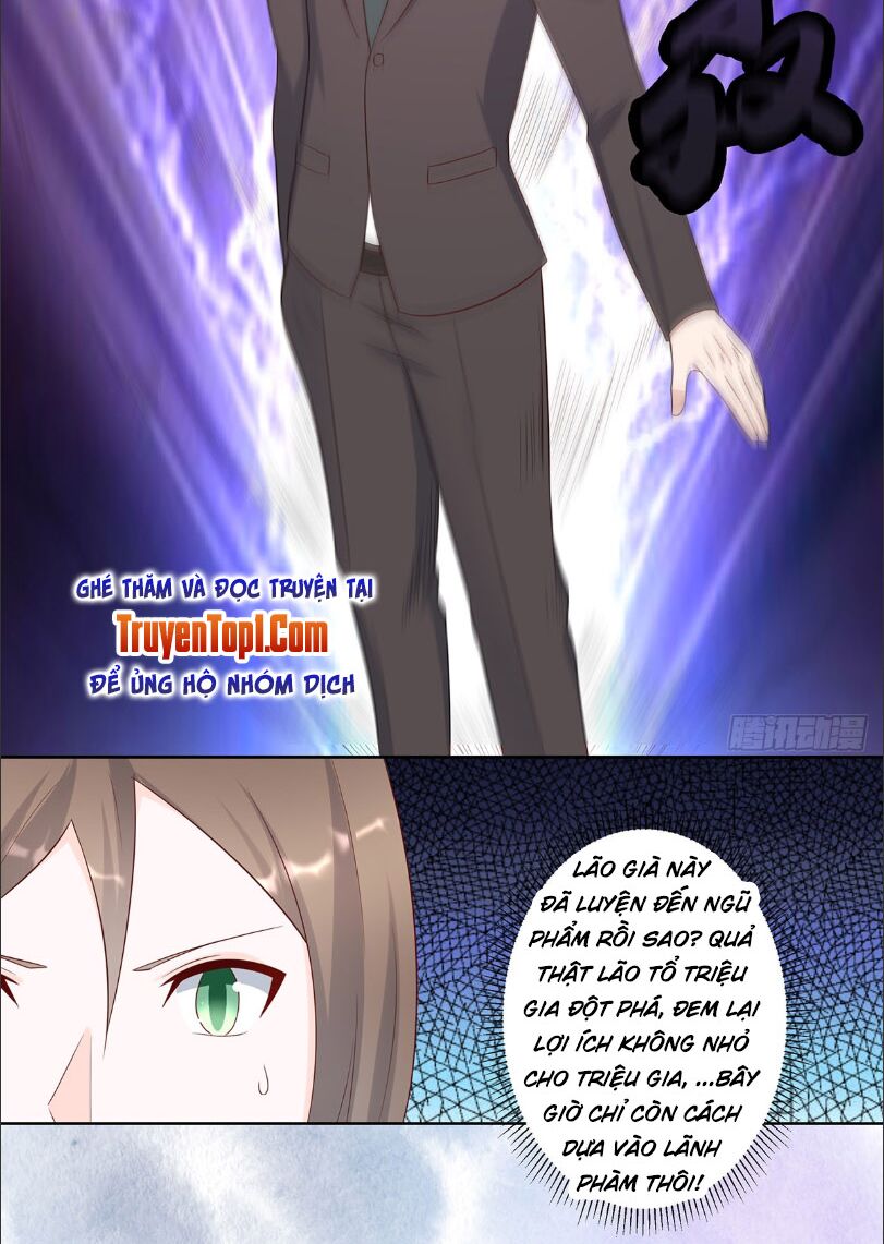 người tu tiên tại đô thị chapter 25 14