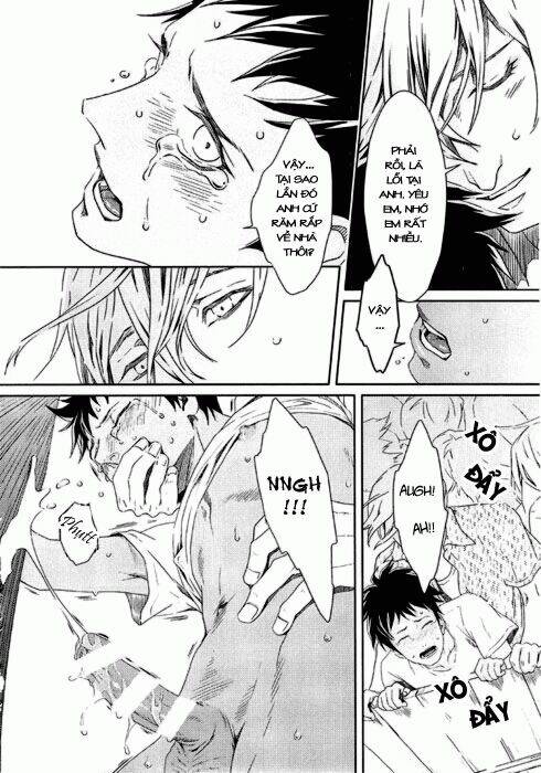 bí mật và mặt trời chapter 1 24