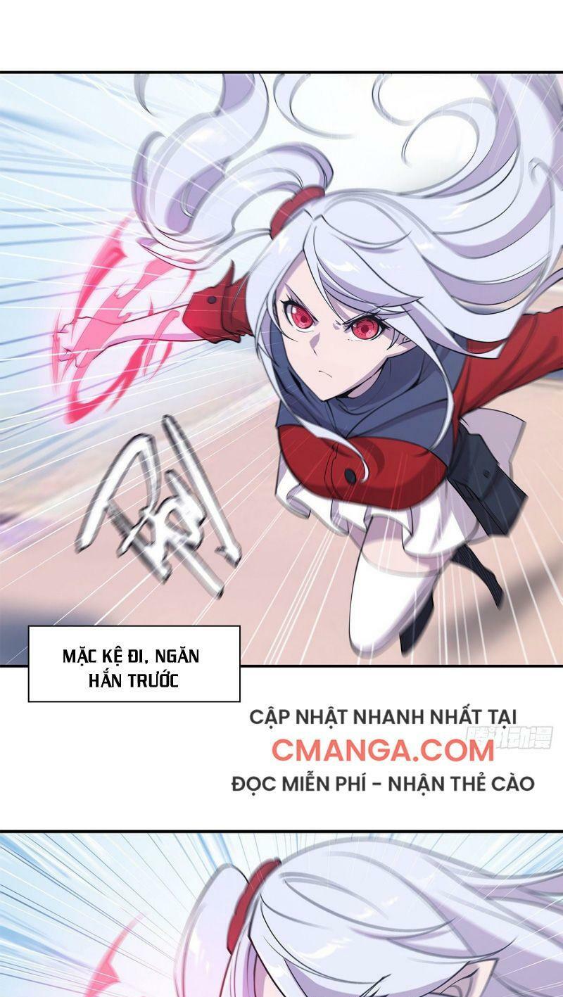 huyết cơ và kỵ sĩ chapter 58 10