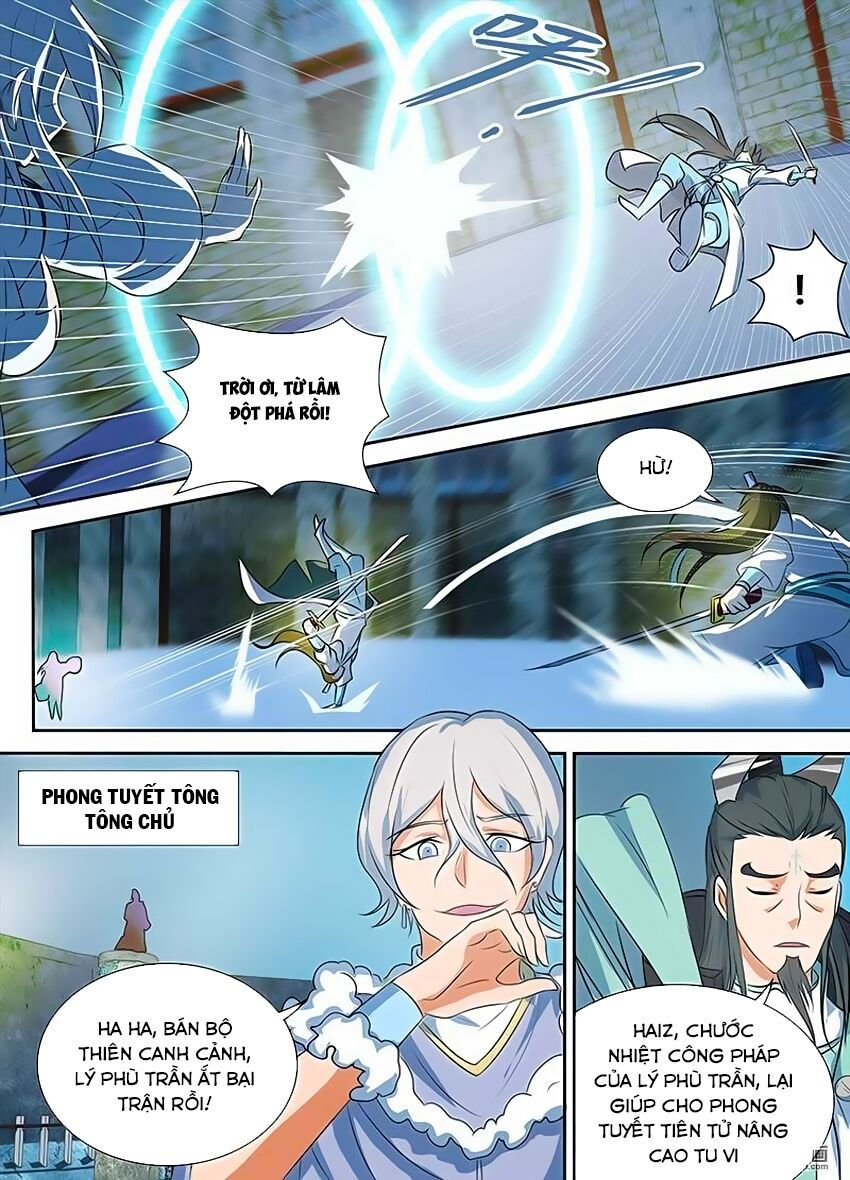 vĩnh hằng chí tôn chapter 91 7