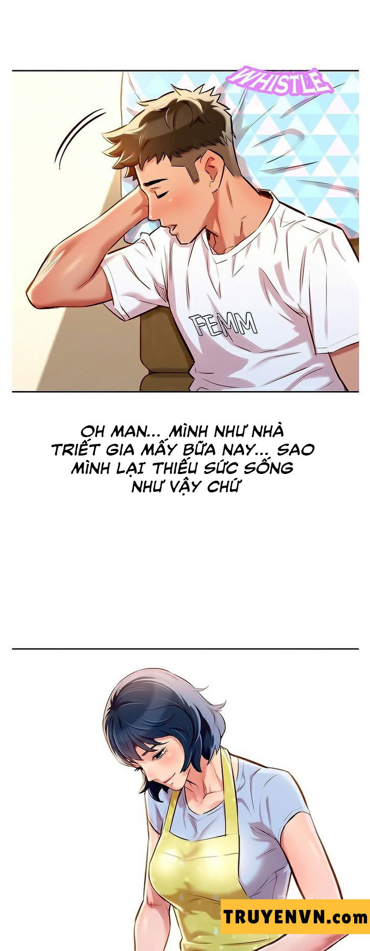 chị gái mưa chapter 59 7