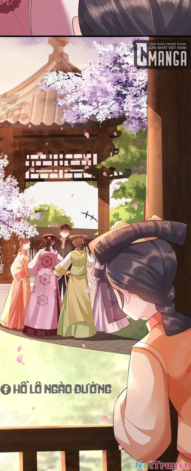 quận chúa vững quá không thể tiêu diệt! chapter 70 10