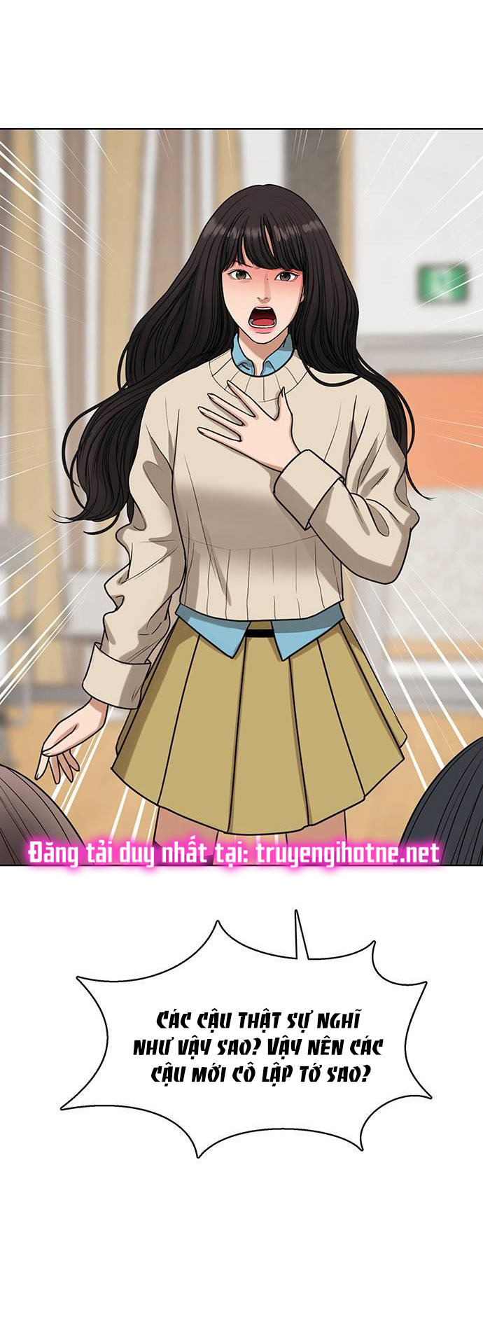 vẻ đẹp đích thực - true beauty chapter 243.1 15