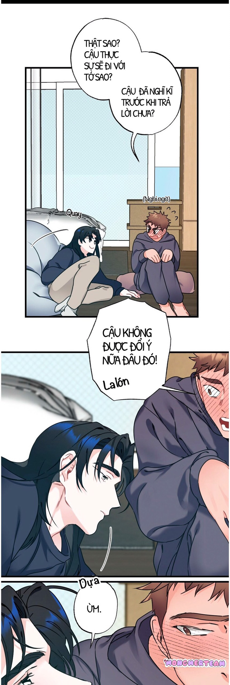 trạm xe buýt omega chapter 2 8