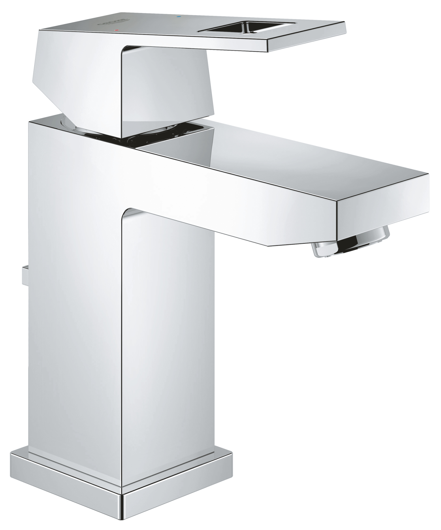 Vòi Chậu GROHE EUROCUBE Size S - 23127000