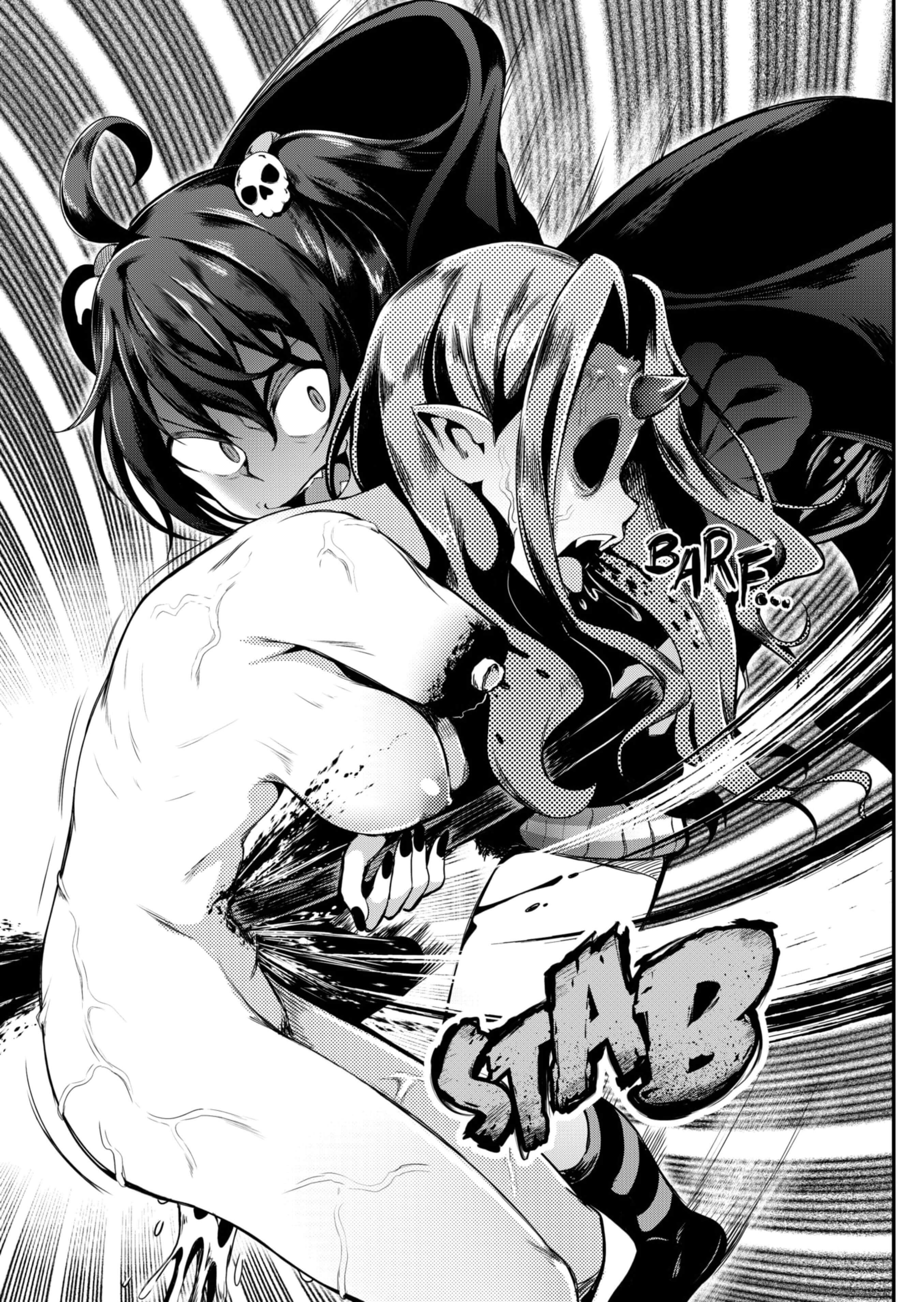 lời tiên tri của hắc nguyệt chapter 1 27