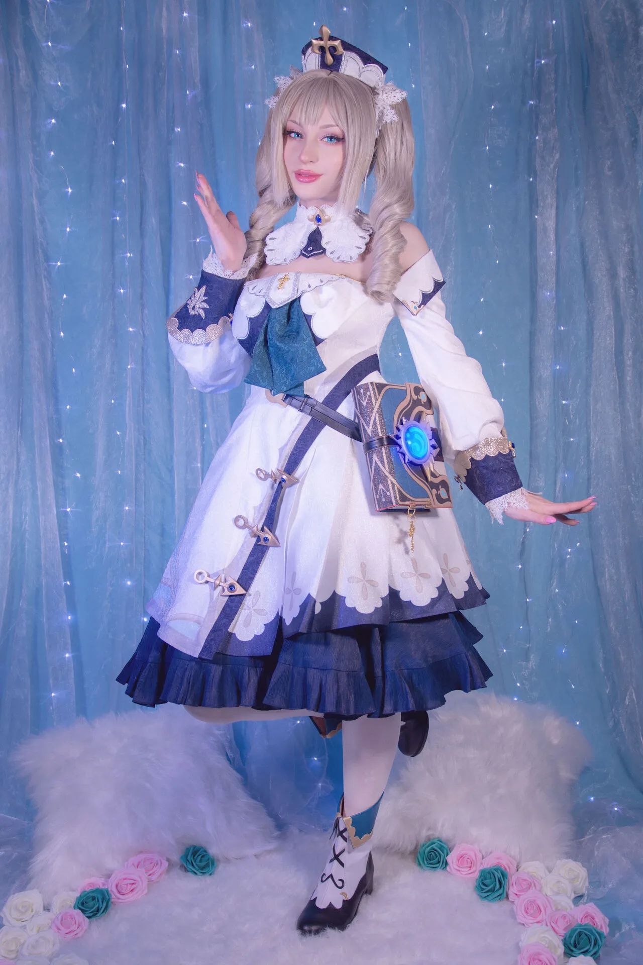 hình cosplay chapter 225 2