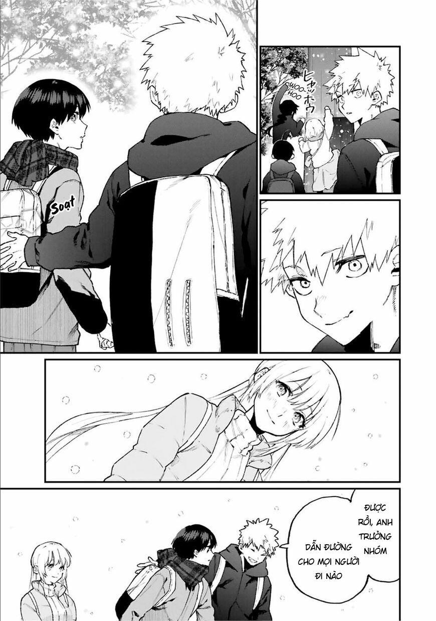 bạn gái tôi không chỉ dễ thương... chapter 94 7