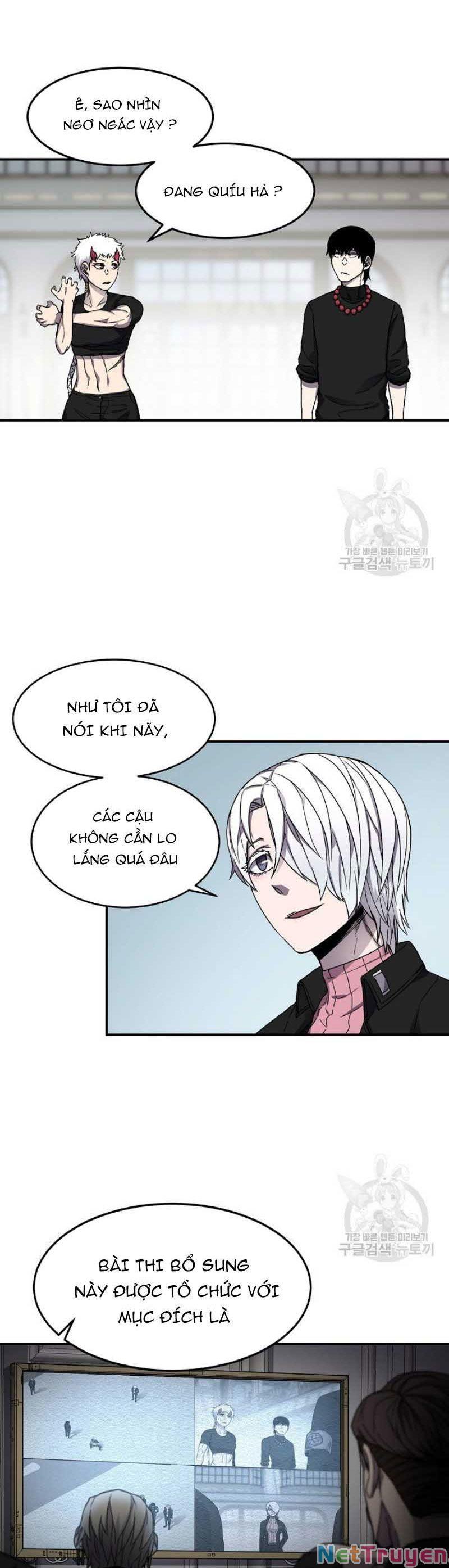 shaman - pháp sư chapter 17 5