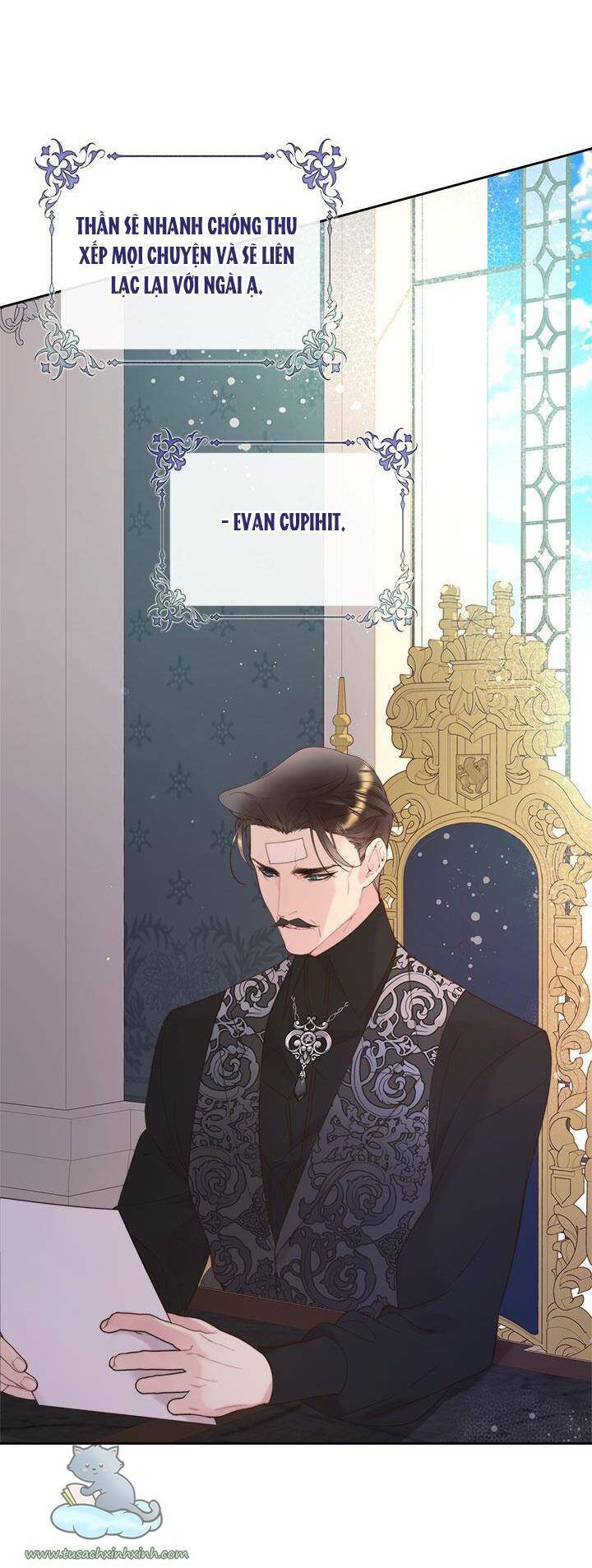 [15+] công chúa chloe chapter 85 21