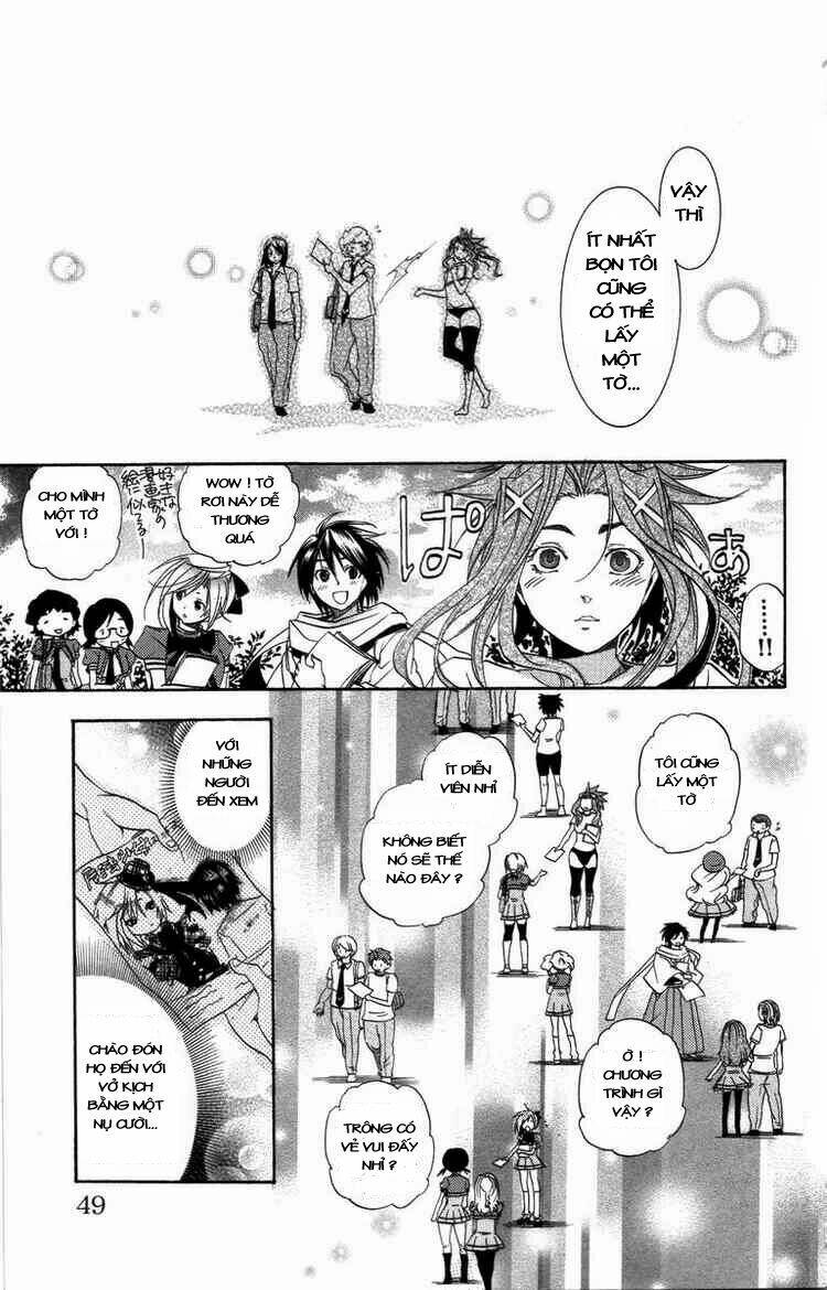 ashita no yoichi! chapter 20 49