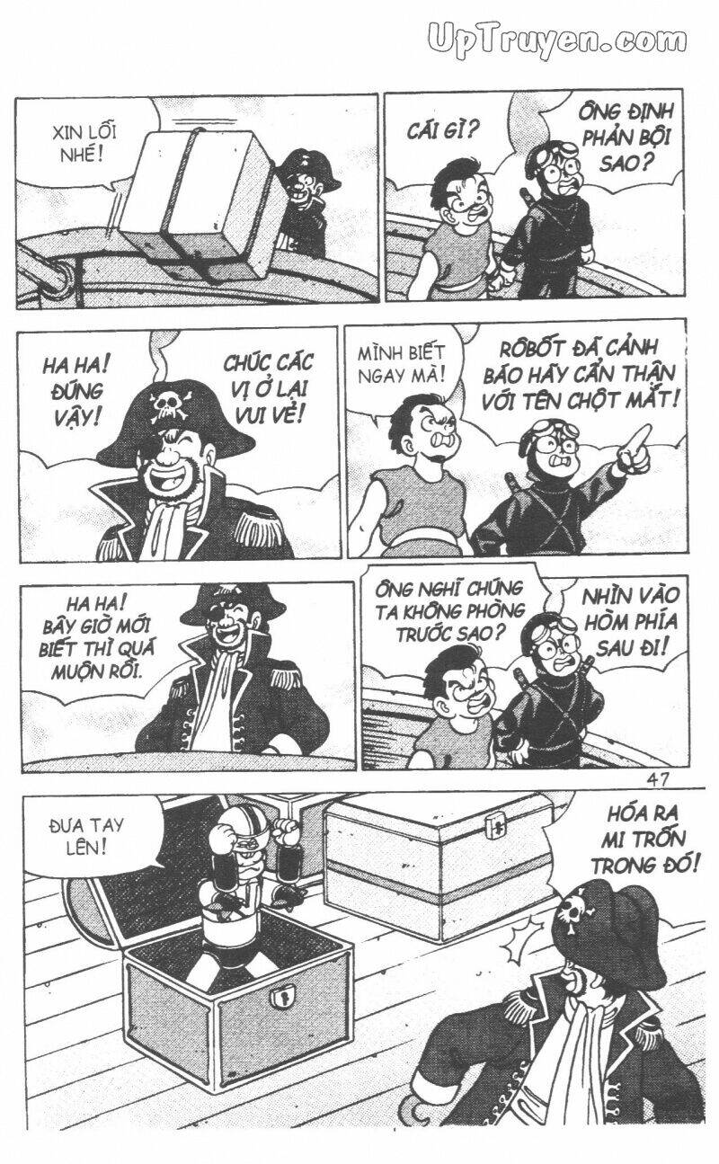 đội quân nhí nhố chapter 33 49