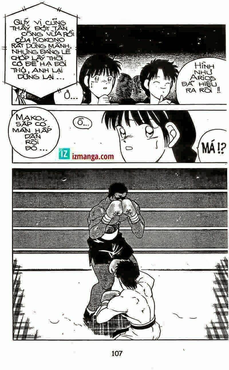 truyền nhân atula - shura no mon i chapter 125 19