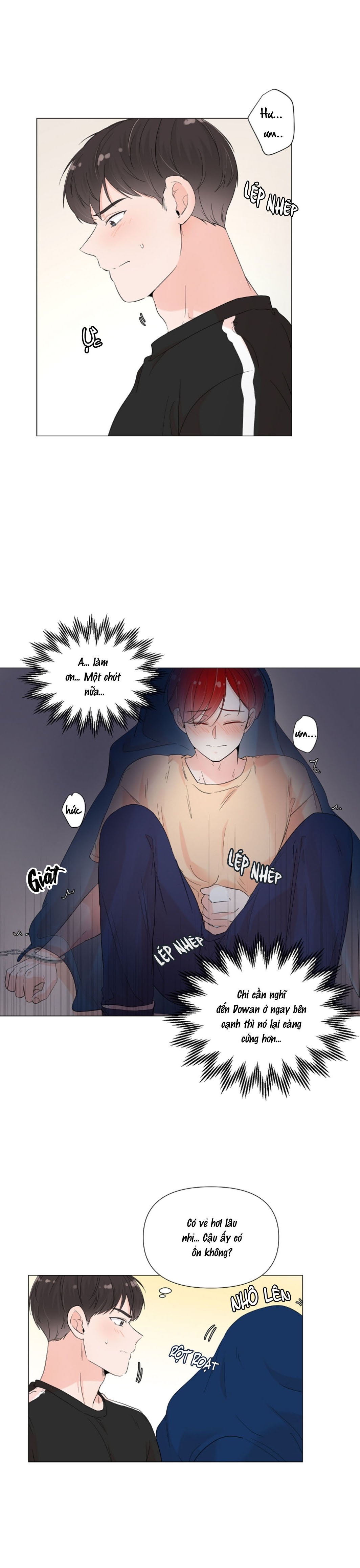 phòng cạnh phòng chapter 35 7