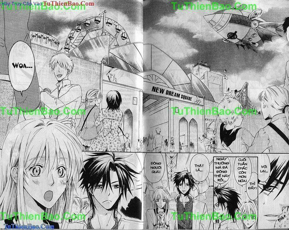 thiên thần mắt xanh chapter 2 45