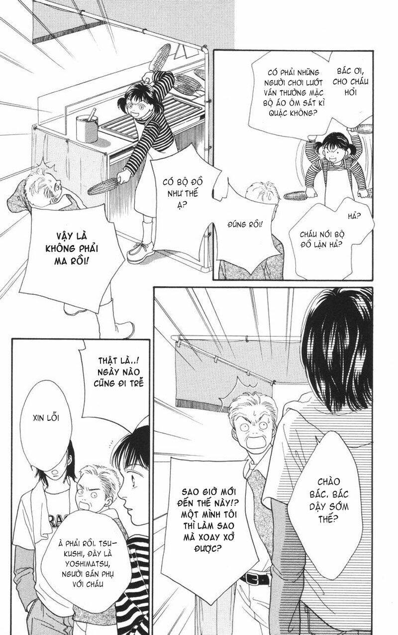 con nhà giàu chapter 143 10