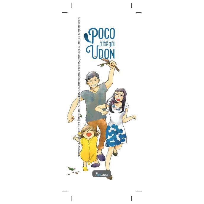 Sách Poco Ở Thế Giới Udon – Tập 2 - Skybooks - BẢN QUYỀN