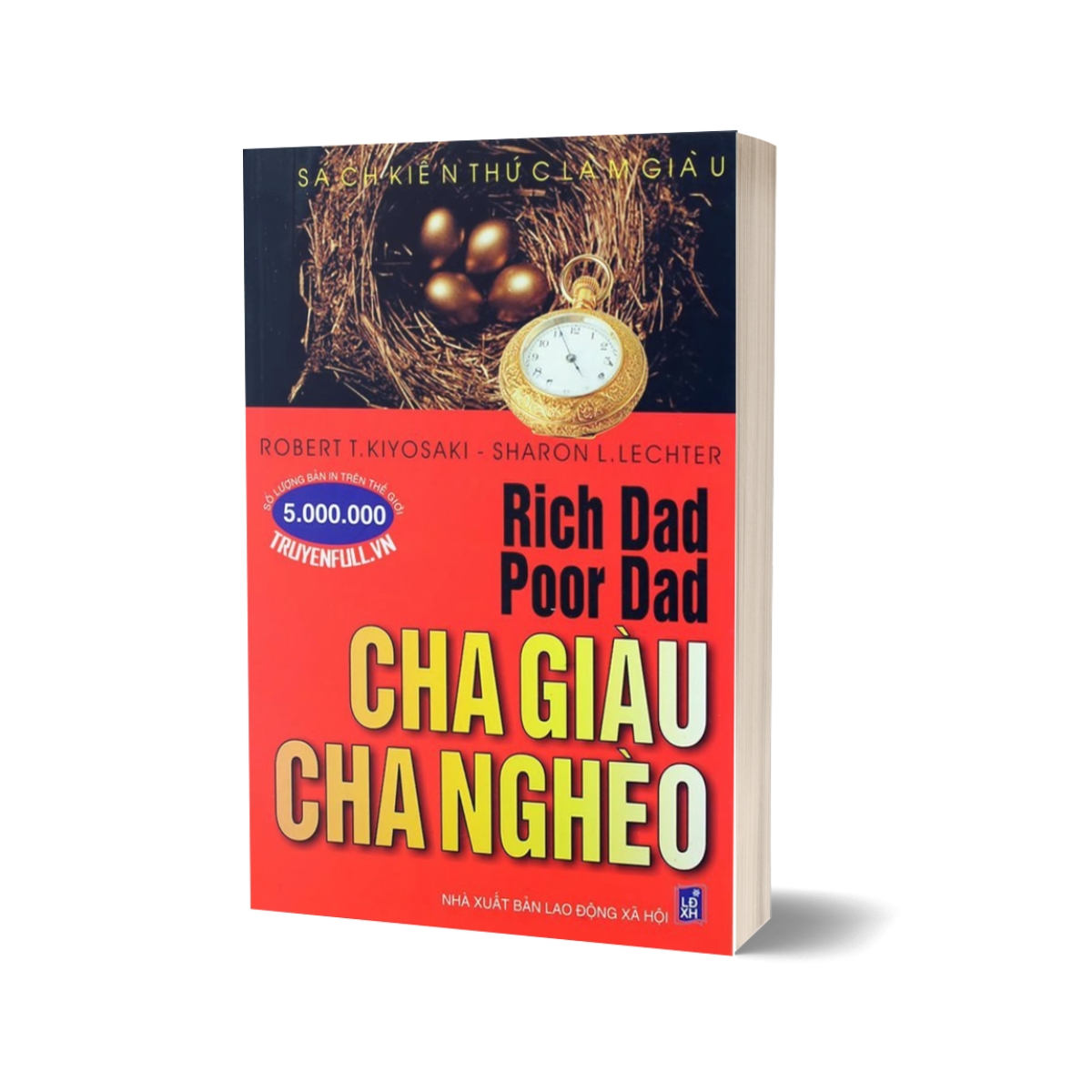 Cha Giàu Cha Nghèo