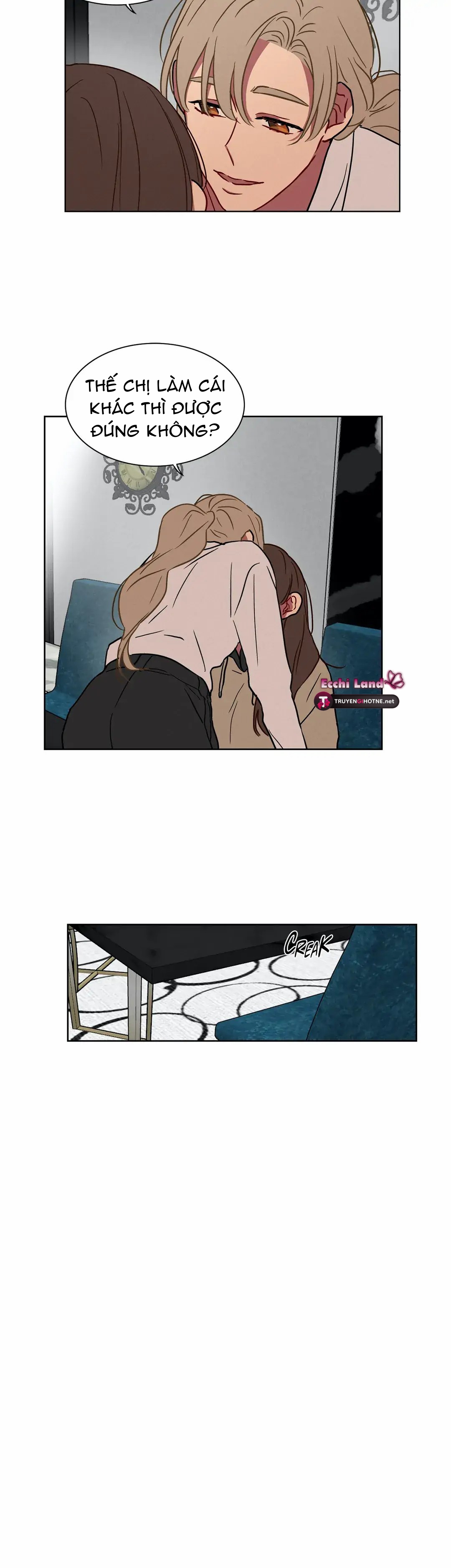 lọ lem ngủ ngon nhé chapter 19.1 5