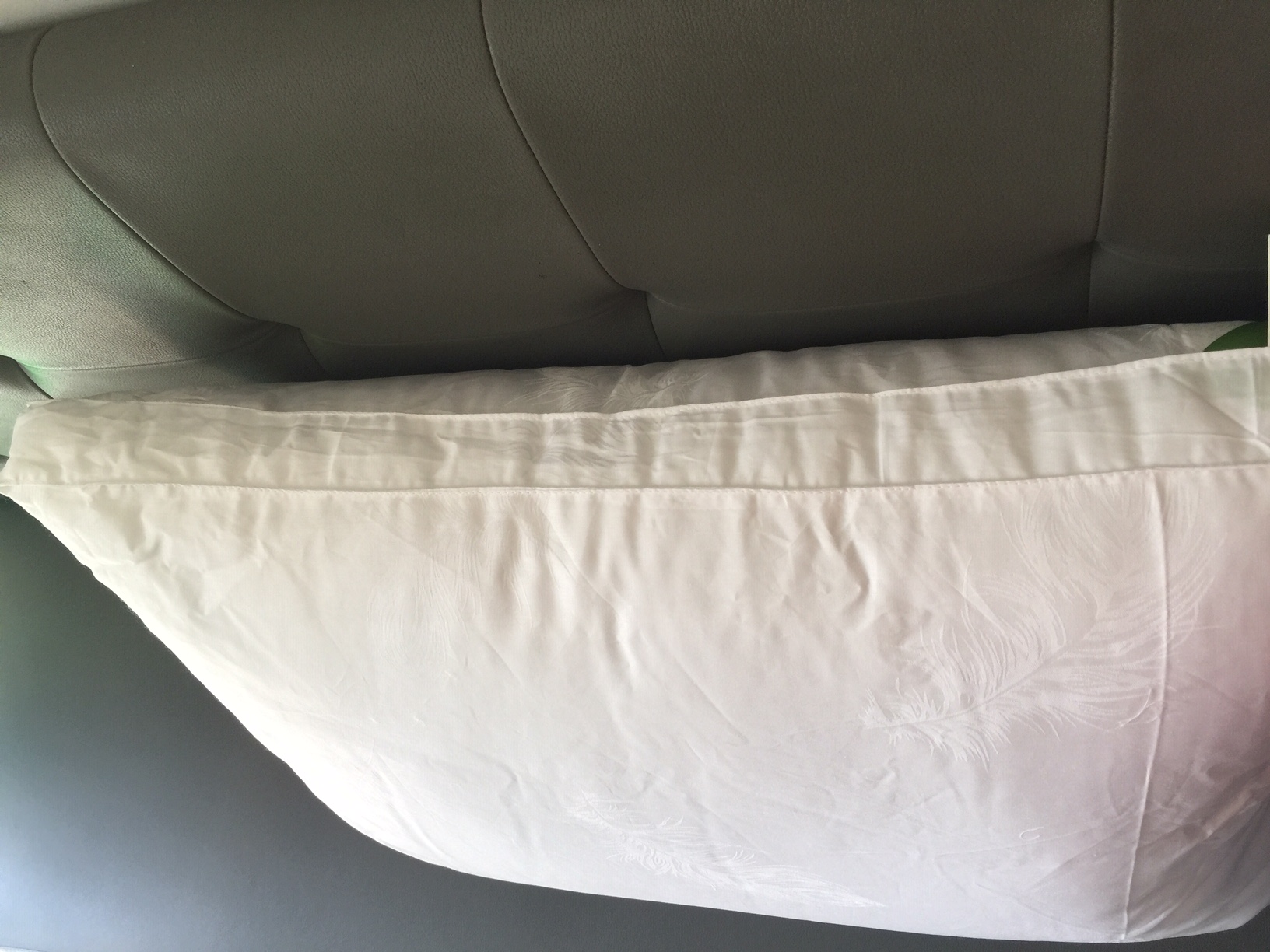 Ruột Gối Nằm Lông Vũ Nhân Tạo Cao Cấp 50*70cm