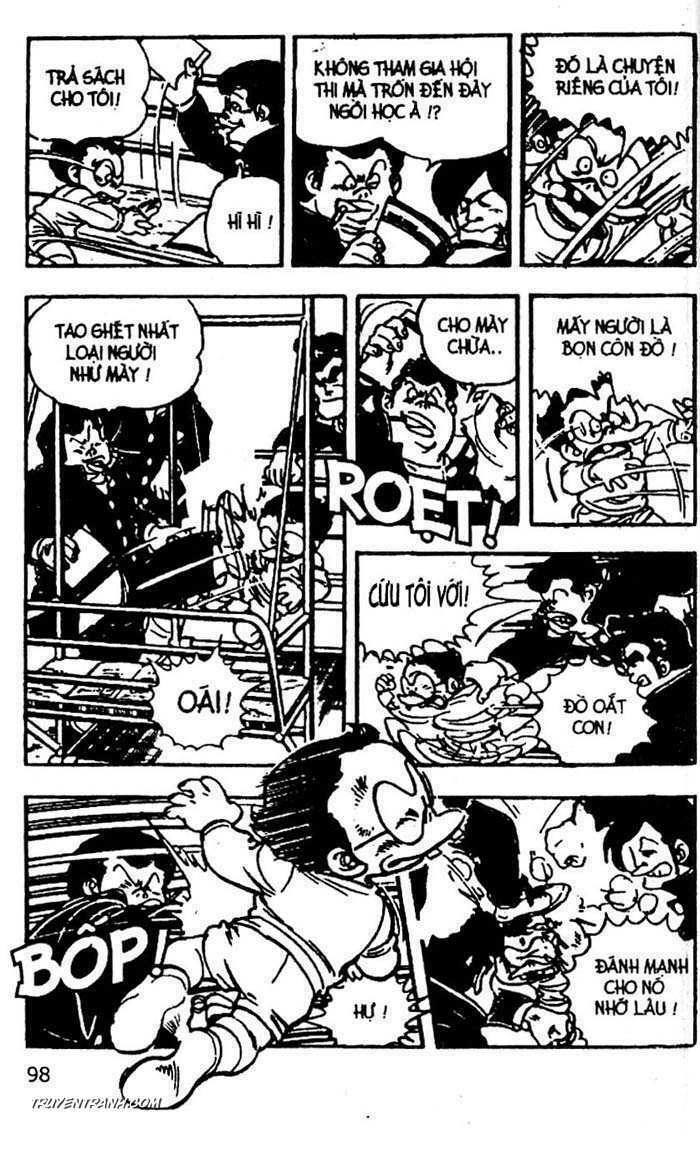 cậu bé giỏi võ chapter 37 18