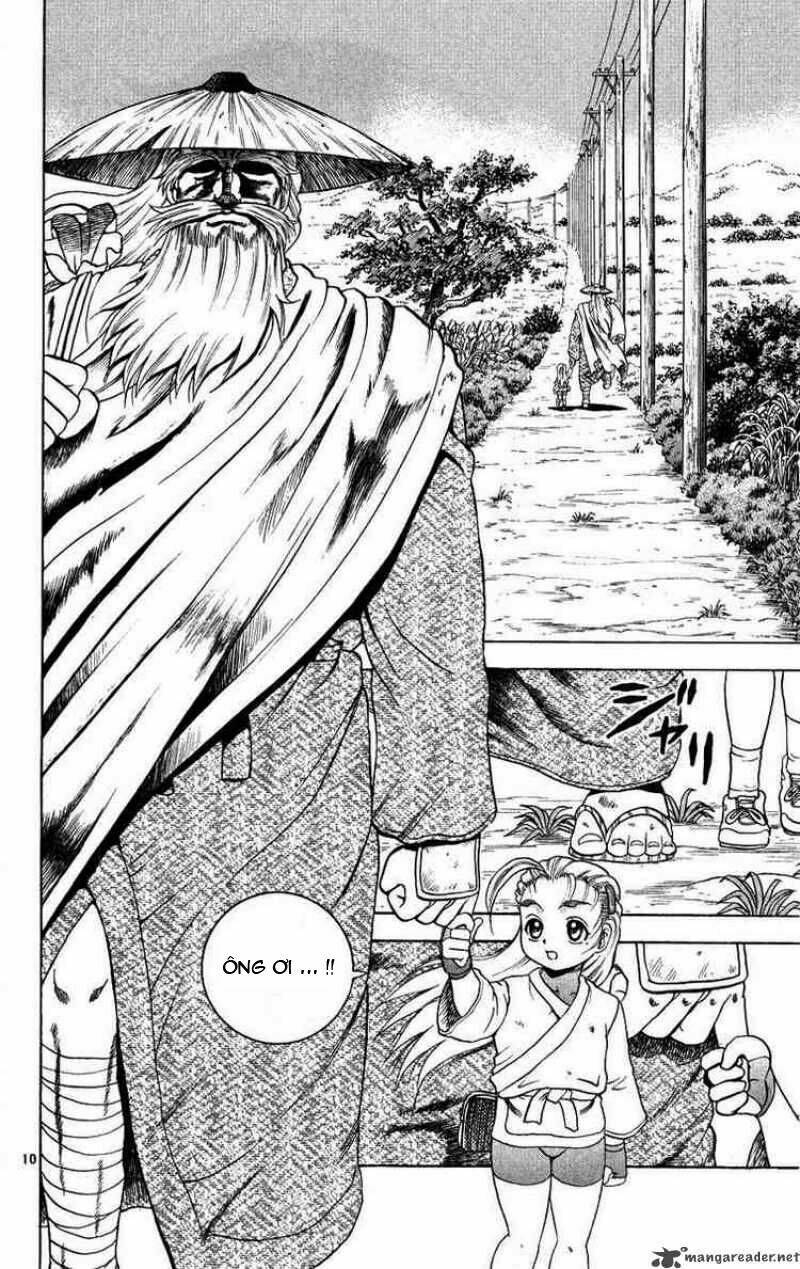 history's strongest disciple kenichi chapter 106 11