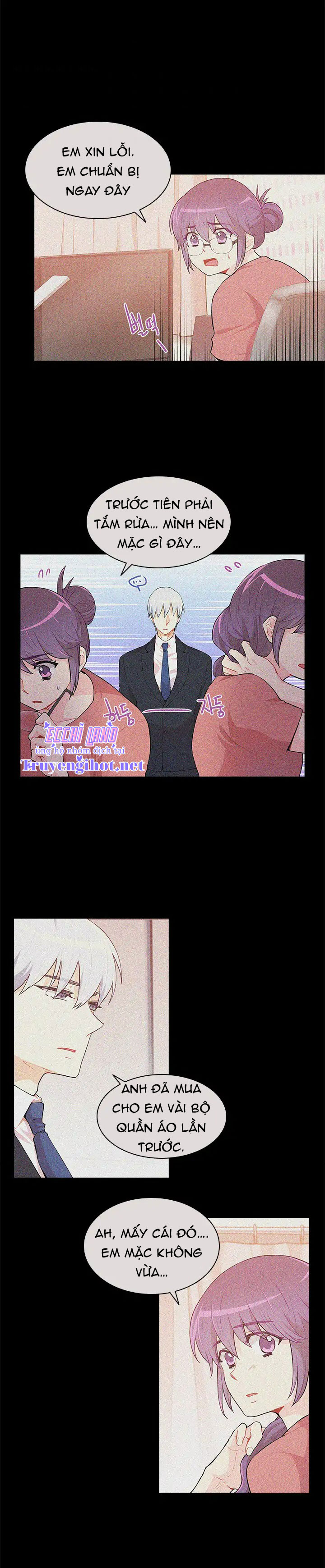 hương vị của nữ thần chapter 45.2 1