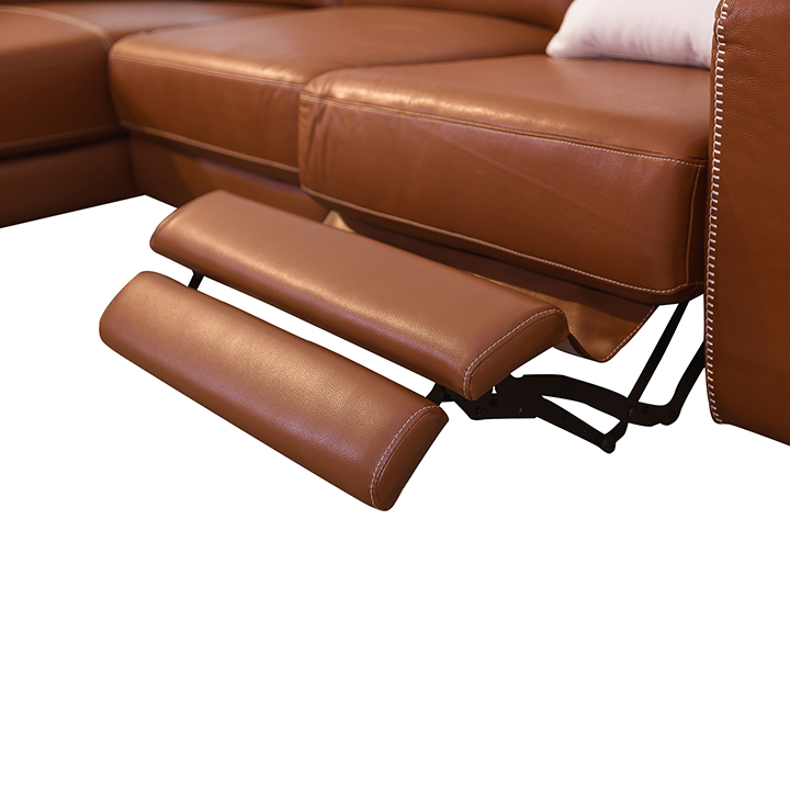 Sofa da thật mã 267