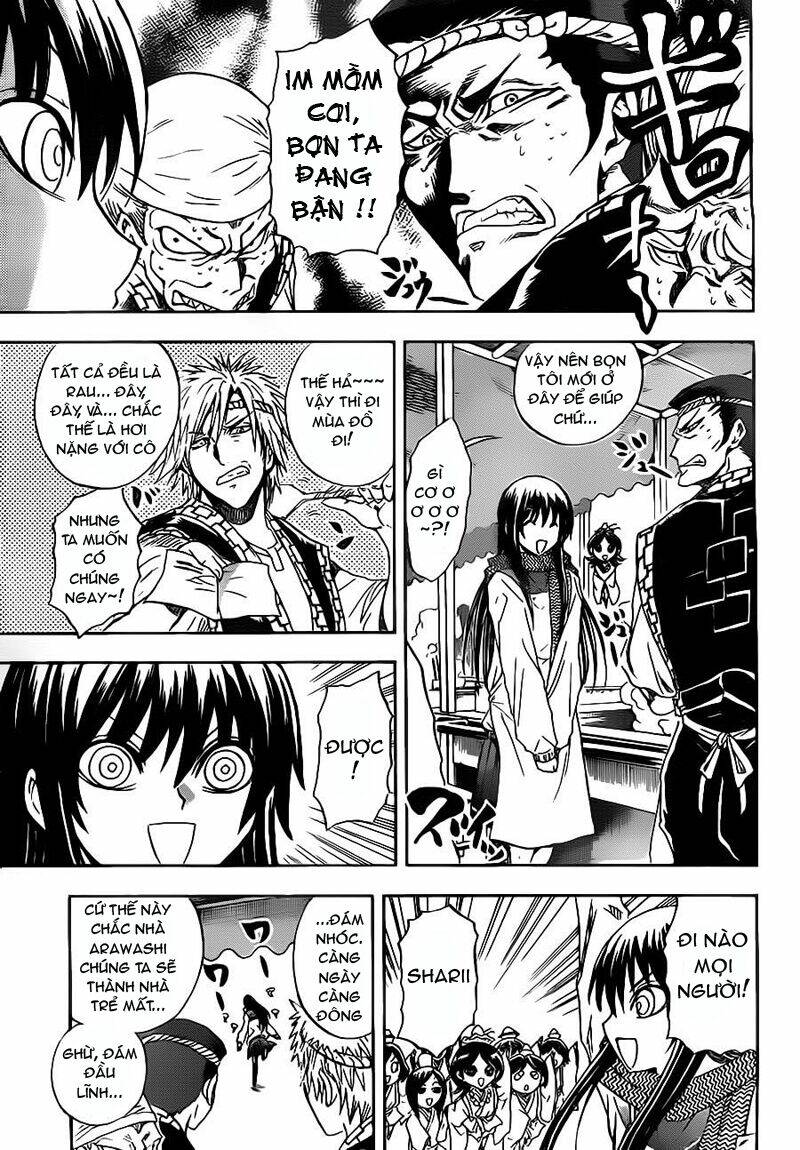 bách quỷ dạ hành chapter 136 4