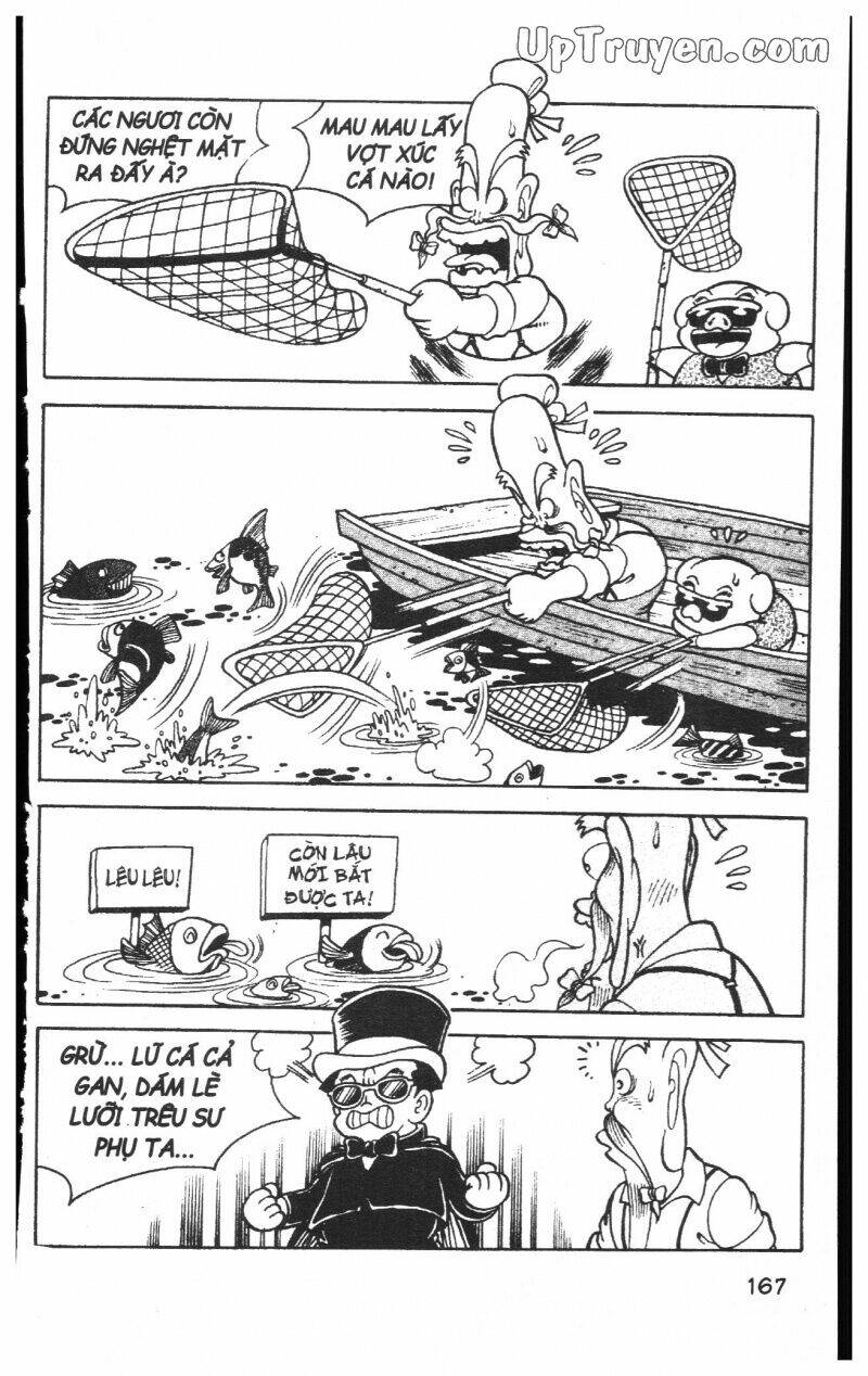 đội quân nhí nhố chapter 8 167