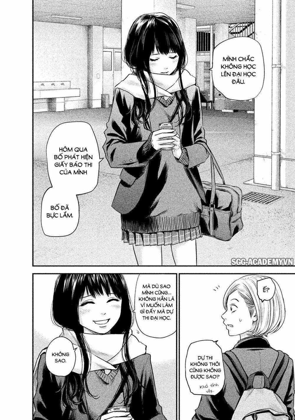 đạo luật nhiều vợ chapter 106 10