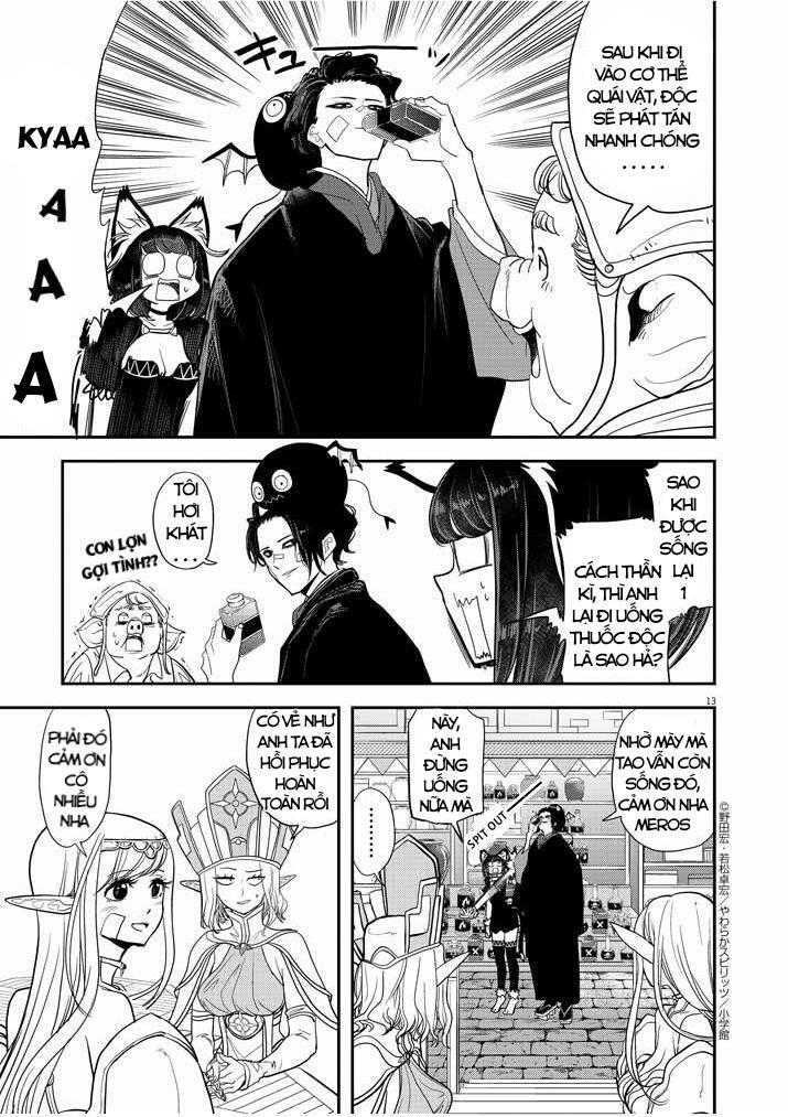 thất sách chuyển sinh chapter 5 13