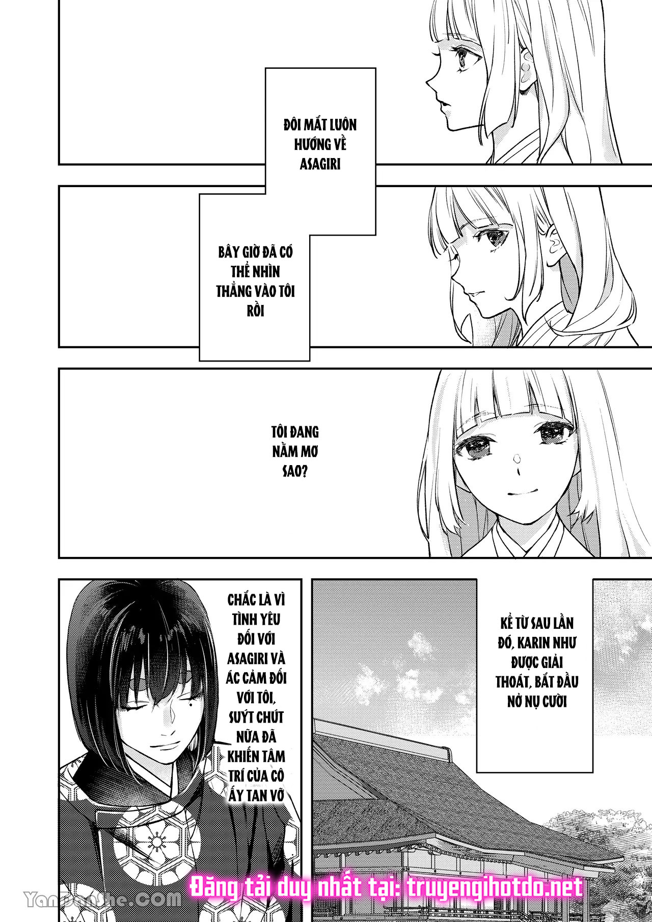 [21+] Asagiri - Sương Sớm chapter 7 - Trang 3