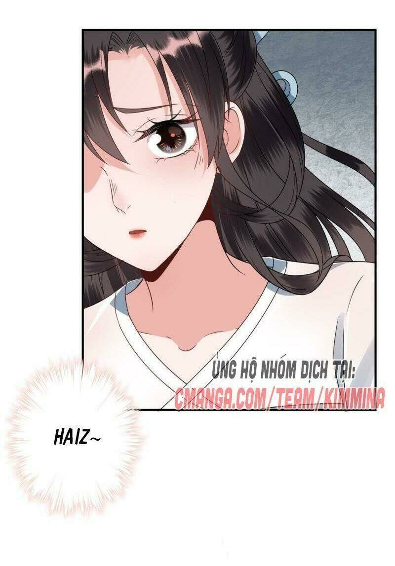 vương gia kiêu ngạo quá khó cua chapter 77 10