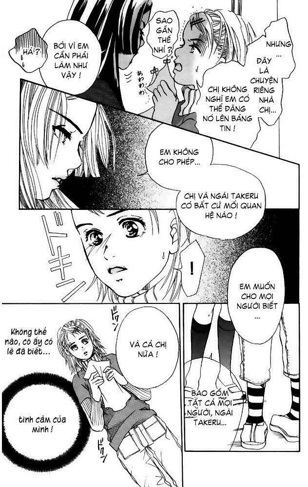 akuma de sourou - ác quỷ ở bên tôi chapter 5 15