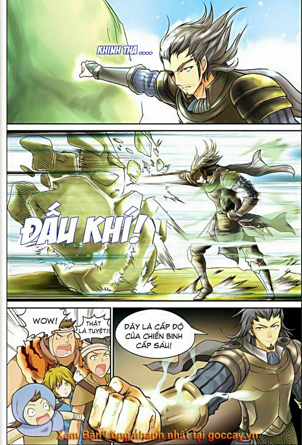 bàn long giới chỉ chapter 1 27