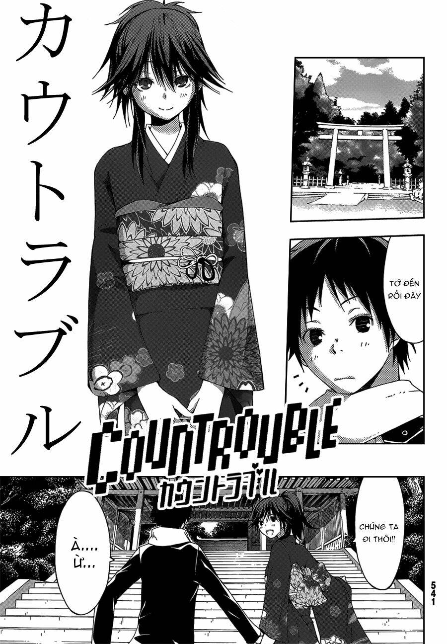 countrouble chapter 34 2