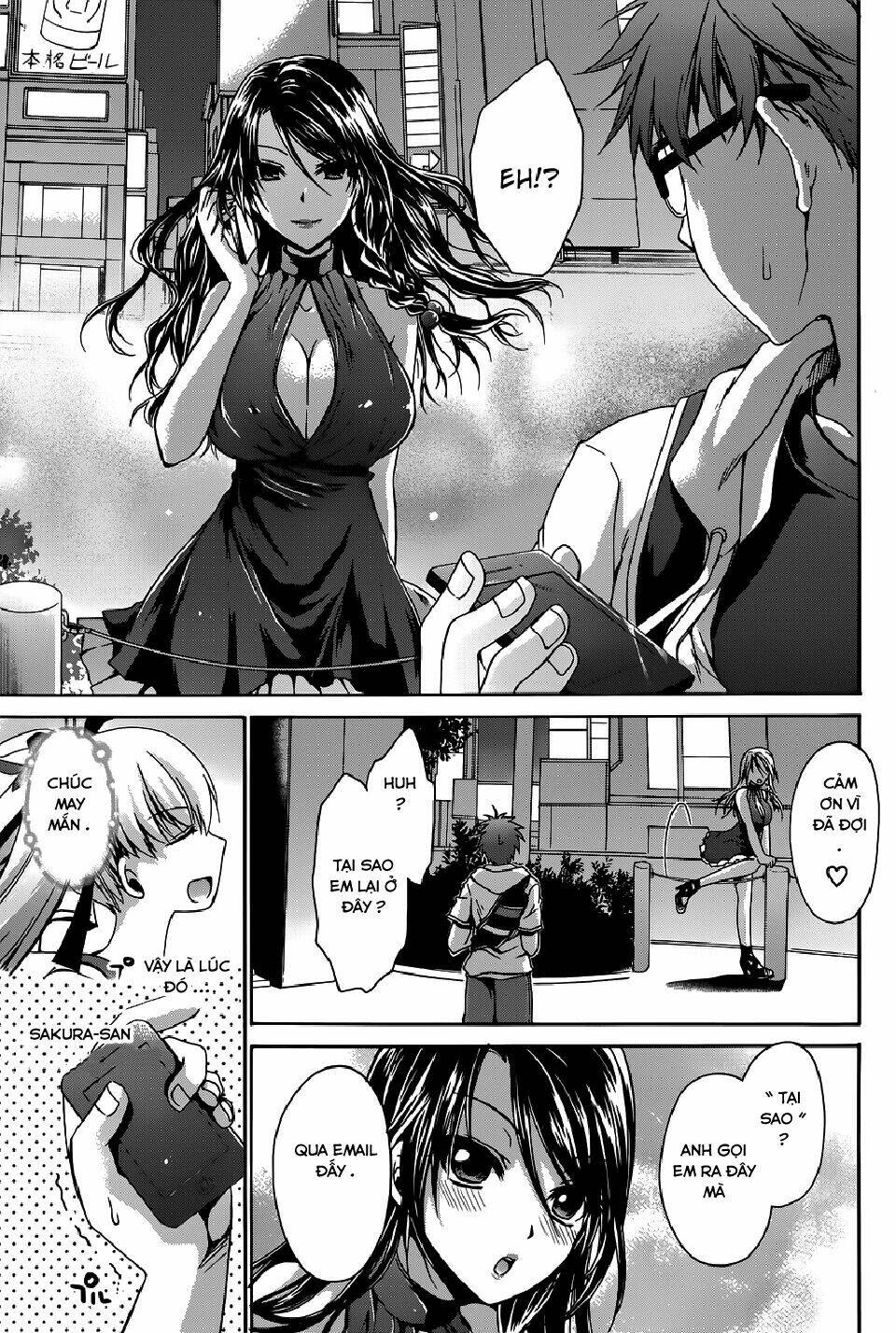 tadashikunai renai no susume chapter 7 8