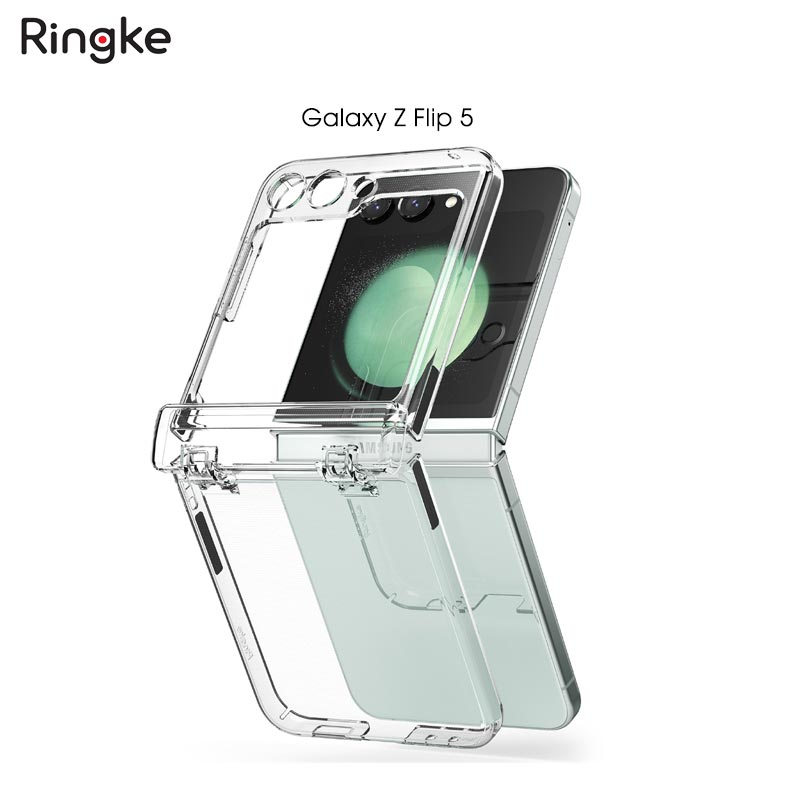 Ốp lưng dành cho Samsung Galaxy Z Flip 5 RINGKE Slim Hinge - Hàng Chính Hãng