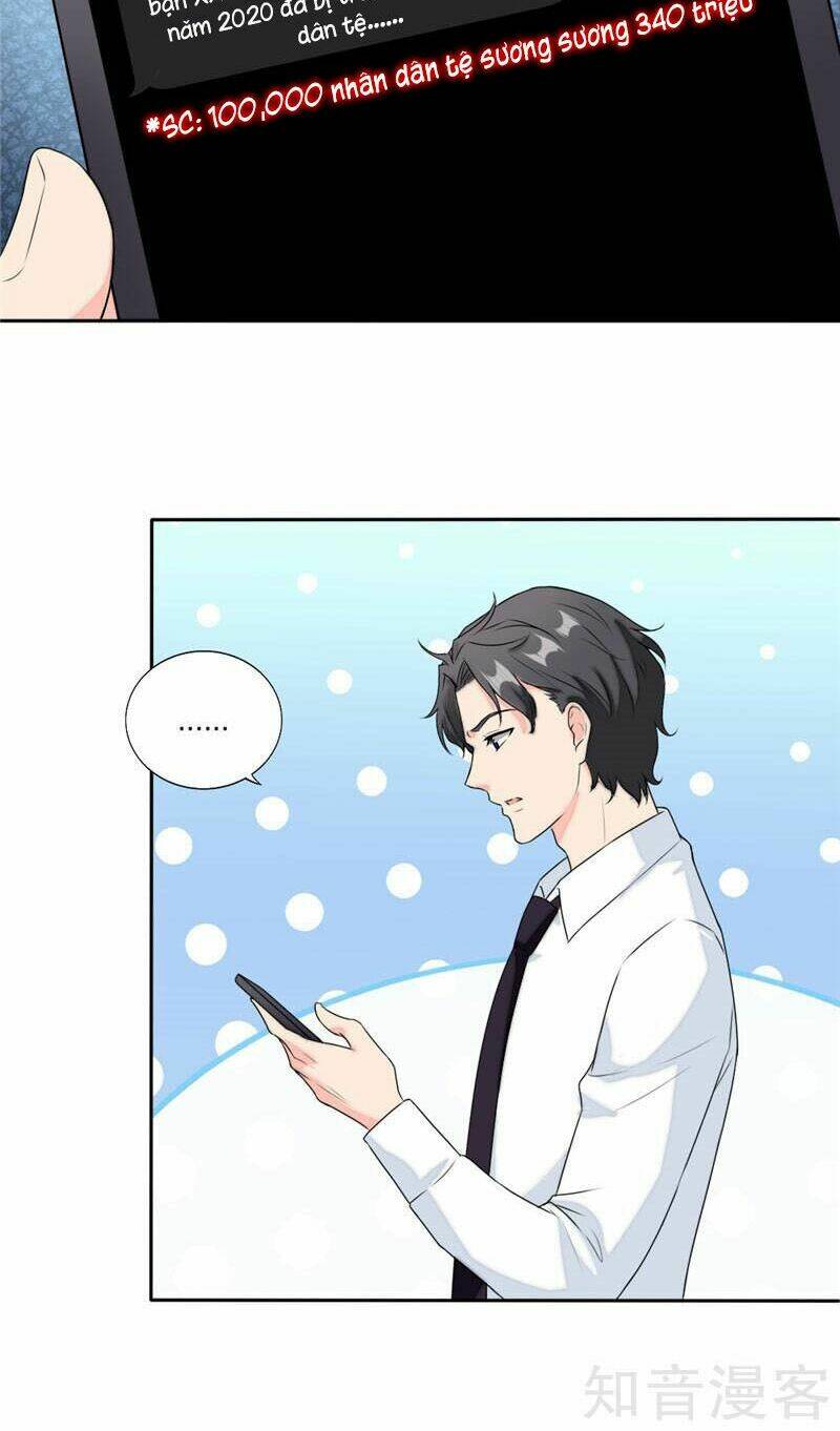 manh bảo đột kích: mami cha con đâu ? chapter 66 13