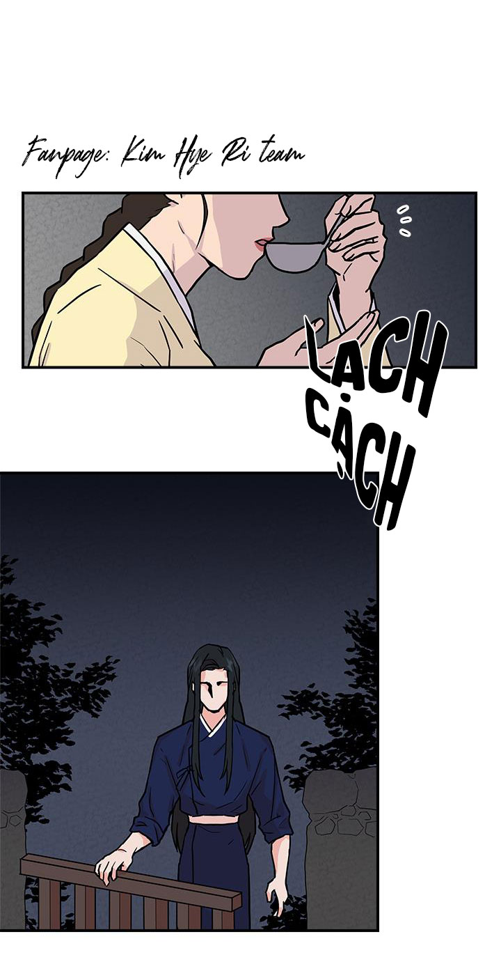 lang quân bạch hổ chapter 7.3 8