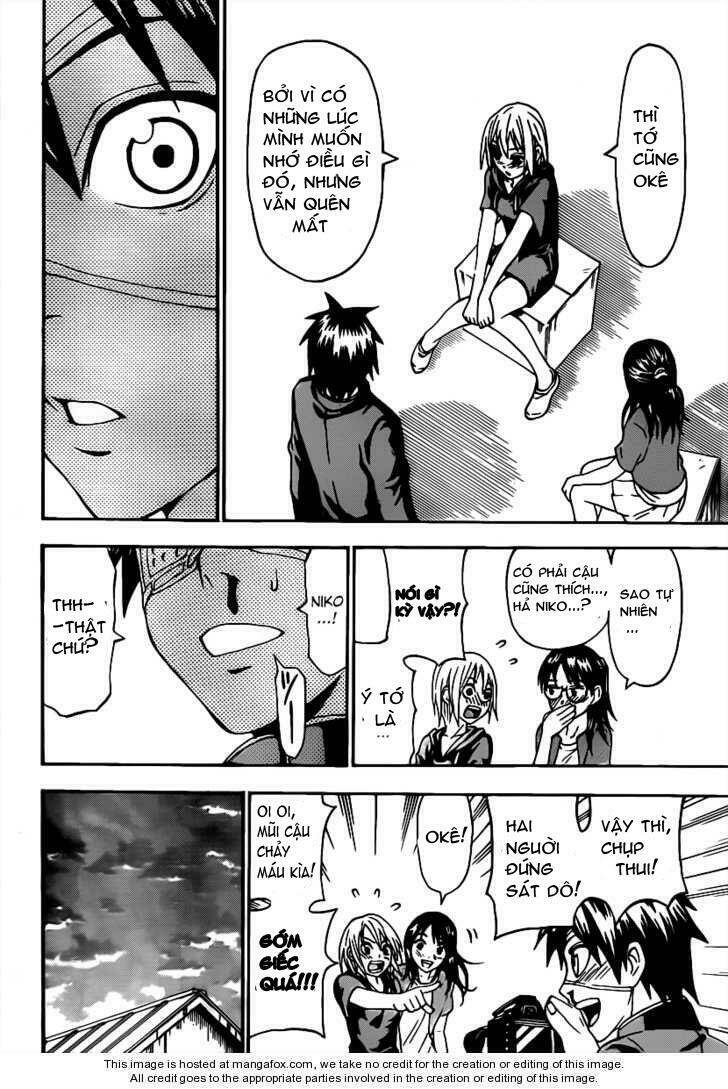 lock on! chapter 16 19